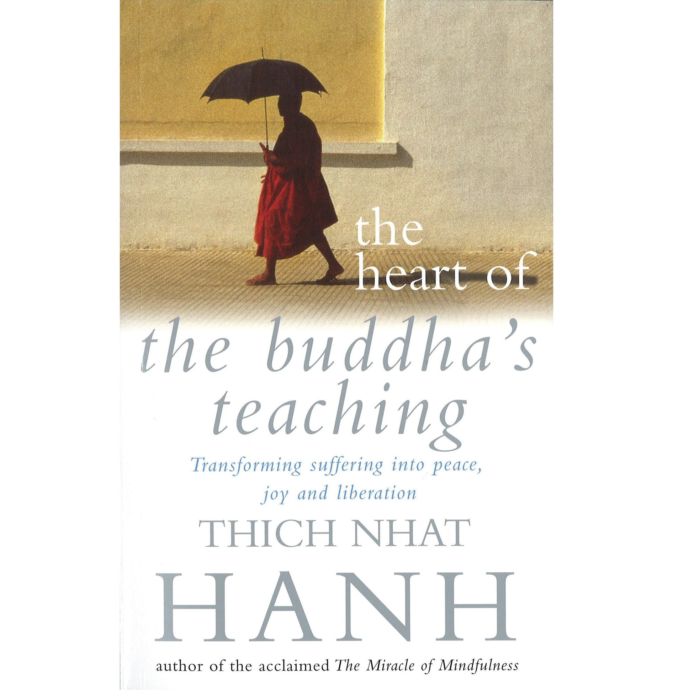 The Buddhas Teaching - Paperback