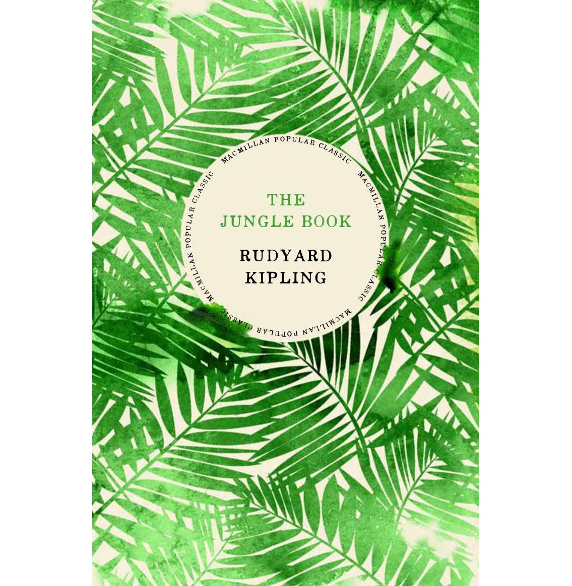 The Jungle Book : Rudyard Kipling