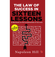 image //www.c...THE LAW OF SUCCESS IN SIXTEEN LESSONS: A Manifesto on the Fundamentals of Success Napoleon Hill