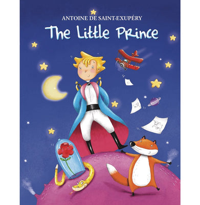 imagThe Little Prince Hardcover Antoine De Saint:Exupery