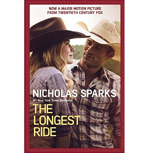 Nicholas Sparks:Longest Ride