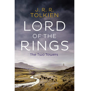 image //www.c...The Lord Of The Rings 2 : The Two Towers Paperback J. R. R. Tolkien