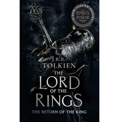 imagThe Lord of the Rings 3 — THE RETURN OF THE KING Paperback Tolkien J. R. R.