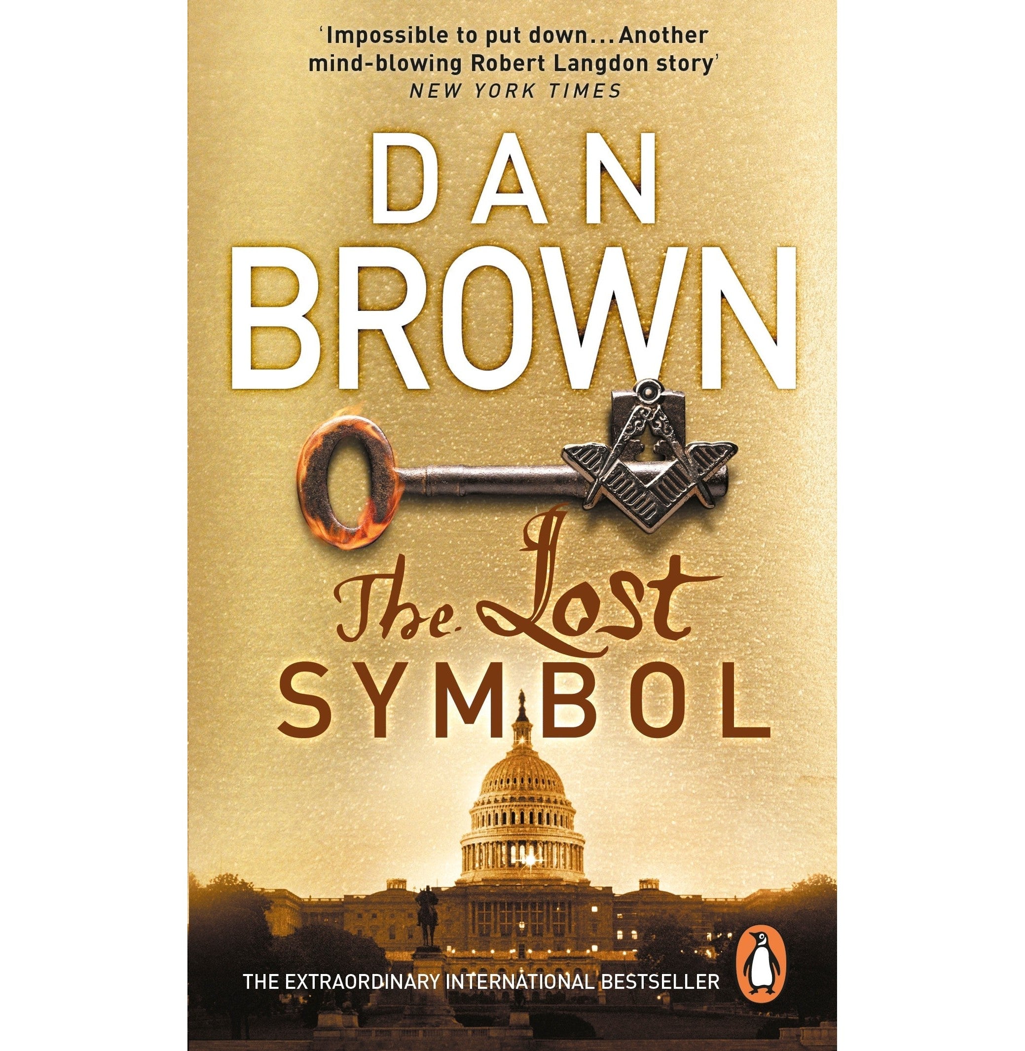 The Lost Symbol Pb - Paperback