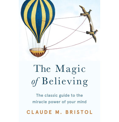imagThe Magic Of Believing