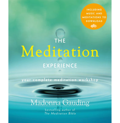 imagTHE MEDITATION EXPERIENCE Gauding Madonna