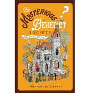 image //www.c...The Mysterious Benedict Society Book 1 Paperback Trenton Lee Stewart