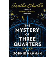 image //www.c...The Mystery Of Three Quarters Hannah Sophie