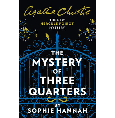 imagThe Mystery Of Three Quarters Hannah Sophie