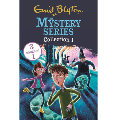 imagTHE MYSTERY SERIES COLLECTION 1 Paperback Blyton Enid