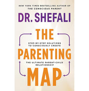 image //www.c...The Parenting Map: Step:by:Step Solutions to Consciously Create the Ultimate Parent:Child Relationship Paperback Tsabary Dr Shefali