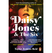 image //www.c...Daisy Jones and The Six Paperback Taylor Jenkins Reid