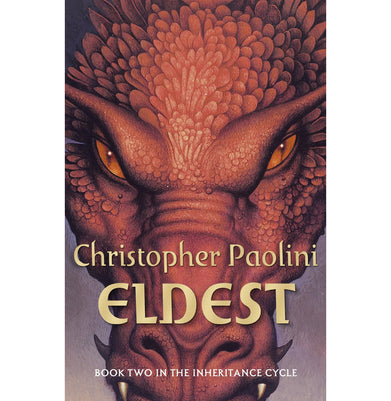 imagEldest Paperback Paolini Christopher