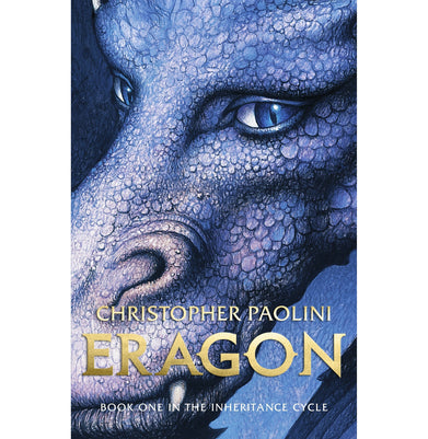 imagEragon Paperback PAOLINI CHRISTOPHER