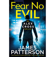 image //www.c...Fear No Evil Paperback PATTERSON JAMES alex cross books in order, along came a spider, BOOKS5, crime thrillers in kindle books, david baldacci, December Book Sale, Fear No Evil, gillian flynn, ian rankin latest book, jack and jill, james patterson books 2022, jeffery deaver, john grisham, jonathan kellerman, karin slaughter, kathy reichs, kindle books crime thrillers and mystery, kiss the girls, lee child books in order, medical thrillers, michael connelly books in order, michael crichton, murde
