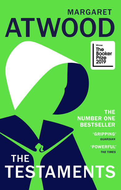 imagThe Testaments: The Booker prize:winning sequel to The Handmaid’s Tale [Paperback] Atwood Margaret | Crossword.in
