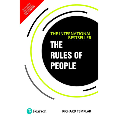 imagThe Rules of People: A Personal Code for Getting the Best from Everyone Paperback Richard Templar Paperback Richard Templar