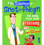 image //www.c...The Science Of Snot & Phlegm: The Slimy Truth About Breathing Macdonald Fiona