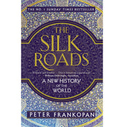 image //www.c...The Silk Roads: A New History of the World Peter Frankopan