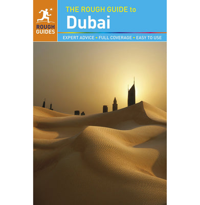 imagThe The Rough Guide to Dubai Travel Guide Rough Guide to Dubai Travel Guide Paperback Thomas Gavin