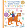 imag1The Tiger Who Came to Tea Activity Book Kerr Judith