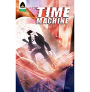 image //www.c...The Time Machine: New Edition Campfire Graphic Novels Wells H.G.; Helfand Lewis and Nagulakonda Rajesh