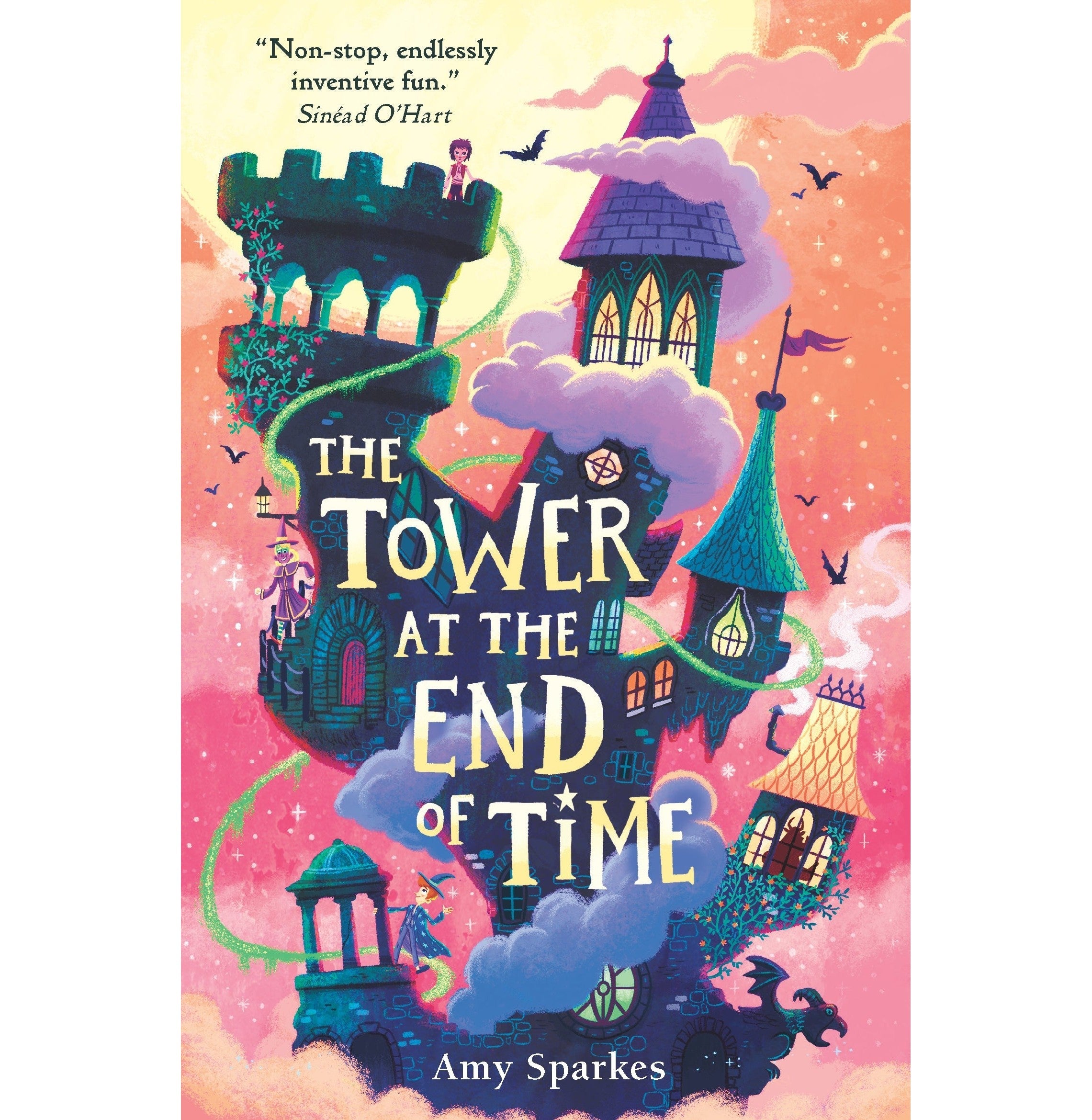 The Tower At The End Of Time
