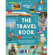image //www.c...The Travel Book: A journey through every country in the world Lonely Planet Kids Hardcover Kids Lonely Planet