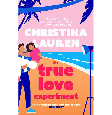 imagThe True Love Experiment Paperback Lauren Christina