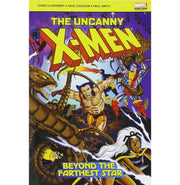 image //www.c...The Uncanny X:men: Beyond the Furthest Star Paperback Claremont Chris; Cockrum Dave and Smith Dr. Paul