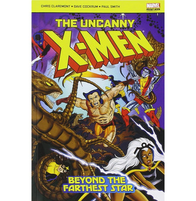 imagThe Uncanny X:men: Beyond the Furthest Star Paperback Claremont Chris; Cockrum Dave and Smith Dr. Paul