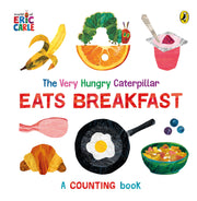 imagThe Very Hungry Caterpillar Eats Breakfast: A counting book Board book Carle Eric