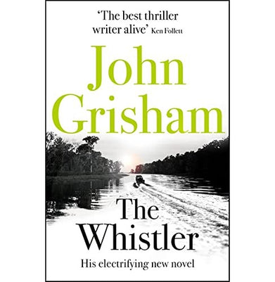 imagTHE WHISTLER Grisham John