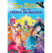 image //www.c...Thea Stilton #35: Fiesta In Mexico Thea Stilton