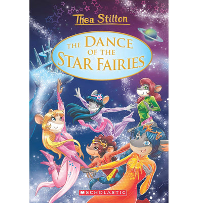 imagThea Stilton Se: The Dance Of The Star Fairies Thea Stilton