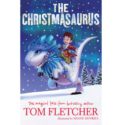imagTheChristmasaurus