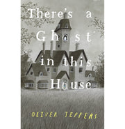 image //www.c...There’S A Ghost In This House Hardcover Jeffers Oliver