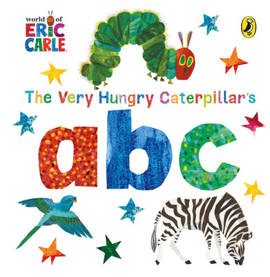 imagTheVery Hungry Caterpillar's abc
