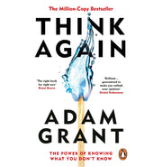image //www.c...Think Again: The Power of Knowing What You Don't Know Grant Adam