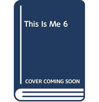 imagThis Is Me! My Memento Notebook Blue