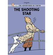 image //www.c...TINTIN SHOOTING STAR Paperback Herge