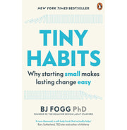 image //www.c...Tiny Habits Paperback Fogg Bj