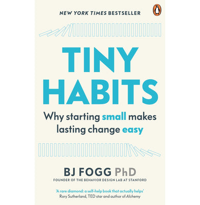 imagTiny Habits Paperback Fogg Bj