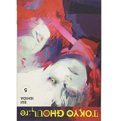 imagTokyo Ghoul: re Vol. 5 Volume 5 Paperback Ishida Sui Sui Ishida