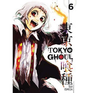 image //www.c...Tokyo Ghoul : Vol. 6: Volume 6 Paperback Sui Ishida Sui Ishida