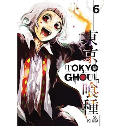 imagTokyo Ghoul : Vol. 6: Volume 6 Paperback Sui Ishida Sui Ishida