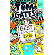 image //www.c...Tom Gates: Best Book Day Ever!