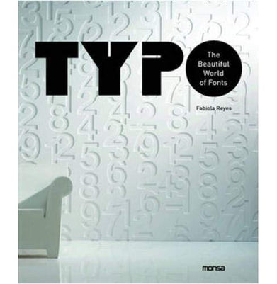 imagTYPO:The Beautiful World of Fonts Paperback Fabiola Reyes