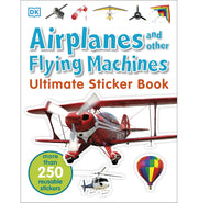 image //www.c...Ultimate Sticker Book: Airplanes and Other Flying Machines DK