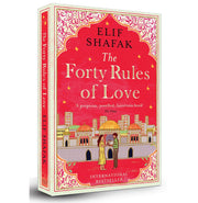 imagThe Forty Rules of Love HB SHAFAK ELIF